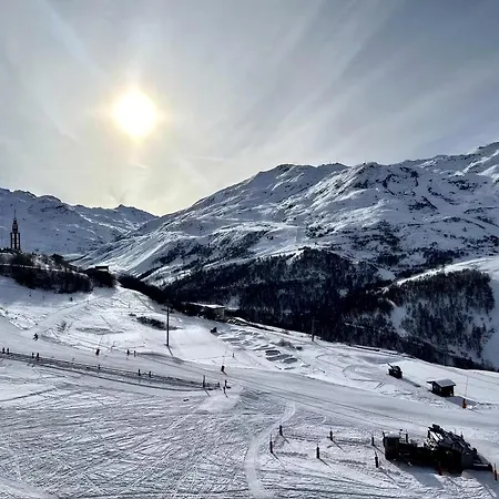 Duplex Aux Pieds Des Pistes - Les Menuires * Saint-Martin-de-Belleville